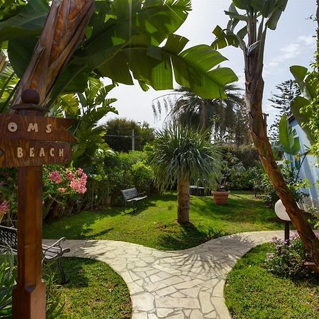 Hotel Villamare Fontane Bianche Exterior photo