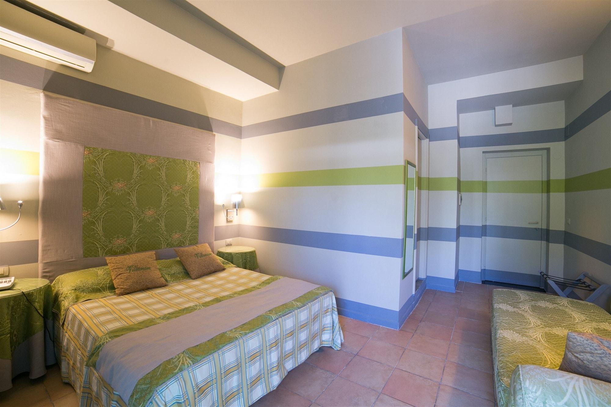 Hotel Villamare Fontane Bianche Exterior photo