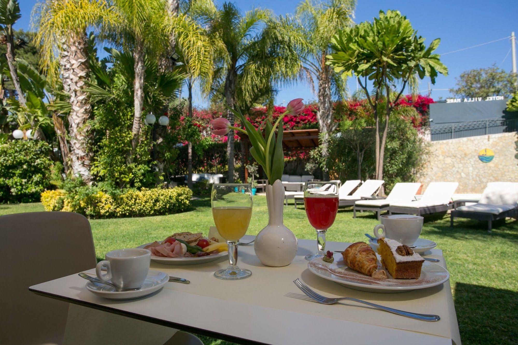 Hotel Villamare Fontane Bianche Exterior photo