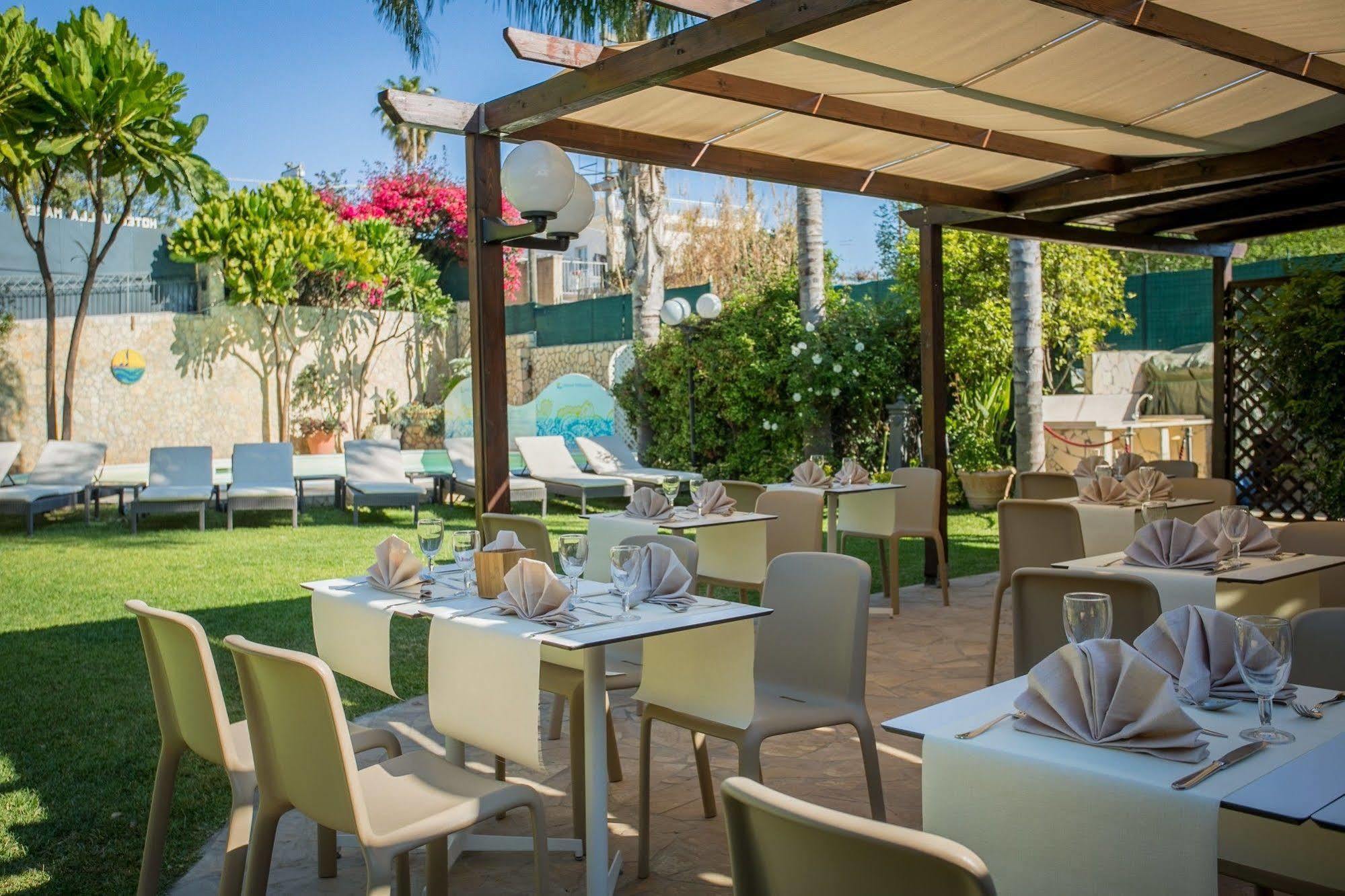 Hotel Villamare Fontane Bianche Exterior photo